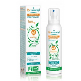 Puressentiel Purificante Spray per l’aria ai 41 Olii Essenziali 200 ml