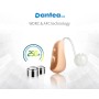 Amplificatore Acustico dell'Udito Digitale AnteaMED BTE Waterproof Amplis Plus