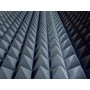 Cabina audiometrica pro 30 - 132x132x242 cm