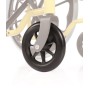 Ruota Anteriore In Pvc Ø 15 Cm
