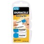 HEARING AID 675 DURACELL - ACUSTICA 675 - BLISTER 6 PILE
