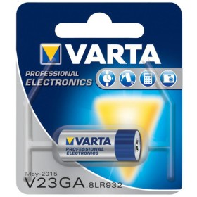 V23GA VARTA PROFESSIONAL - 12 V - BLISTER 1 PILA