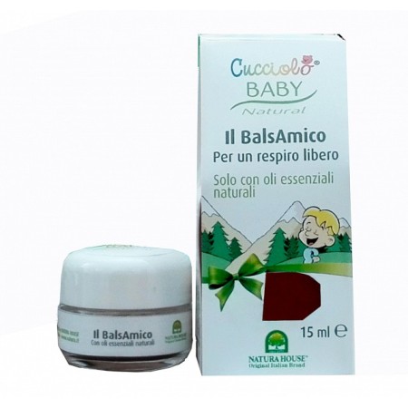 Baby Balsamico Pocket  15ml