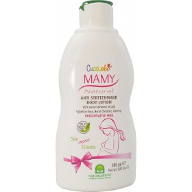 Body Lotion antismagliature Cucciolo Mamy 300ml