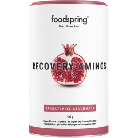 Recovery Aminos gusto melograno foodspring - Barattolo 400 g