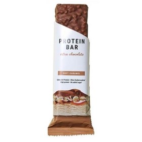 Barretta Proteica Extra cioccolato Caramello Morbido foodspring - 65g