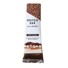Barretta Proteica Extra cioccolato Cocco croccante foodspring - 65g