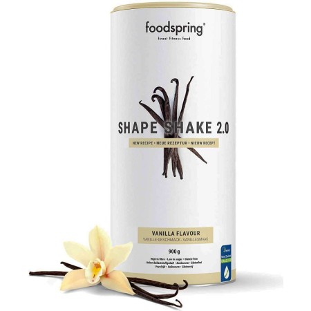 Shape Shake 2.0 Vaniglia foodspring - 900 g