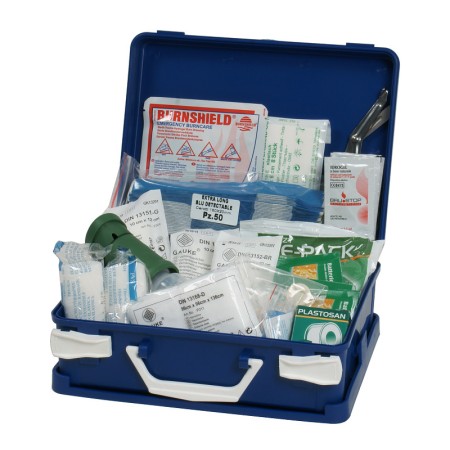 VALIGETTA DI PRONTO SOCCORSO MEDIC 1 (HACCP)