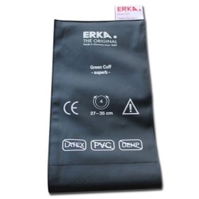 Bracciale erka superb green 1 tubo - neonato - grigio