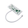 Bracciale nibp suntech 6-11 cm per 80710 - ricambio