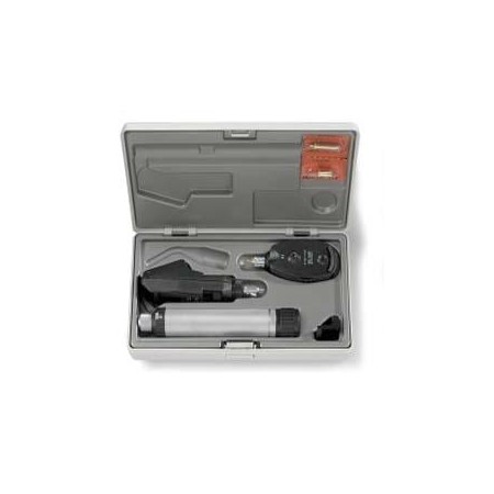 Set completo con Oftalmoscopio BETA200, Retinoscopio a fessura BETA200 - 2.5V