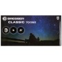 Telescopio Bresser Classic 70/350 AZ