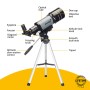 Telescopio Levenhuk Blitz 70s BASE