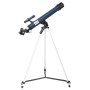 Telescopio Levenhuk Discovery Sky T50 con libro