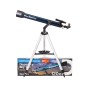 Telescopio Levenhuk Discovery Sky T60 con libro