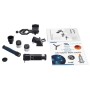 Telescopio Levenhuk Discovery Sky Trip ST50 con libro