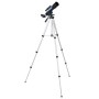 Telescopio Levenhuk Discovery Sky Trip ST50 con libro