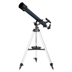 Telescopio Levenhuk Discovery Spark 607 AZ con libro