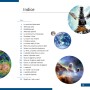 Telescopio Levenhuk Discovery Spark 607 AZ con libro