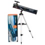 Telescopio Levenhuk Discovery Spark 767 AZ con libro
