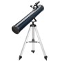 Telescopio Levenhuk Discovery Spark 114 AZ con libro