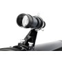 Telescopio Levenhuk Discovery Spark Travel 76 con libro