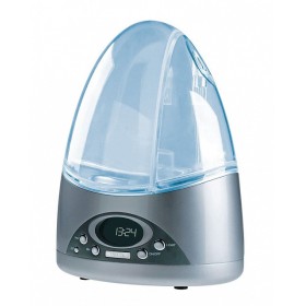 Umidificatore con ultrasuoni e Timer Ultrabreeze Medisana