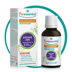 Puressentiel Diffusione Zen - Olii Essenziali Per Diffusione