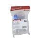 Bottiglia latte 150 ml con coperchio - conf. 3 pz.