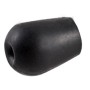 Oliva auricolare soft Erkaphon 5 mm lunga - 1 pezzo