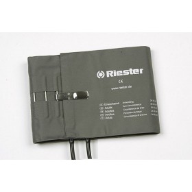 Bracciale Riester a ganci 2 tubi 24 - 32 cm