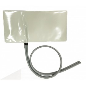 Camera aria ad.-2 tubi uniti lungh. 80 cm