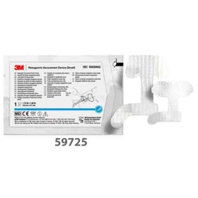 Dispositivo de fijación nasogástrica 3m 4,5x4,7 cm - pack. 50 uds.