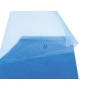 Tappetino decontaminante blu 90x115cm - 30 strati - conf. 5 pz.