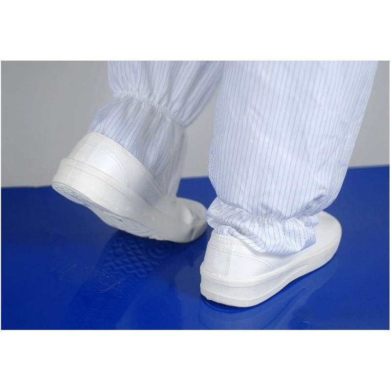 Tappetini Decontaminanti Antibatterici - 45x115 Cm, 30 Strati, Confezione Da 5 - Per Aree Pulite E Sterili - Foto 1