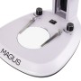 Microscopio stereoscopico digitale MAGUS Stereo D7T LCD BASE