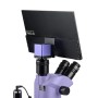Microscopio stereoscopico digitale MAGUS Stereo D8T LCD BASE
