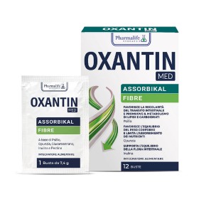 Oxantin Med Assorbikal Fibre 12 buste da 7,4 g