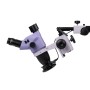 Microscopio stereoscopico digitale MAGUS Stereo D8TR per riparazione elettronica