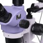 Microscopio stereoscopico digitale MAGUS Stereo D8TR LCD per riparazione elettronica