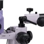 Microscopio stereoscopico digitale MAGUS Stereo D8TR LCD per riparazione elettronica
