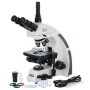 Microscopio trinoculare Levenhuk MED 45T