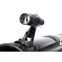Telescopio Levenhuk Discovery Spark 769 EQ con libro