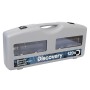 Telescopio Levenhuk Discovery Spark Travel 60 con libro