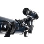 Telescopio Levenhuk Discovery Spark Travel 60 con libro