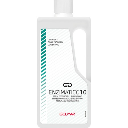 GD Enzym Wasmiddel 10 - 1 liter