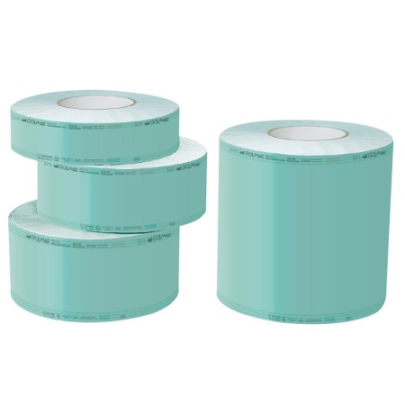 Flat Sterilization Roll 5.5cm x 200m