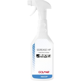 Detergente Sgrassatore Disinfettante Sgrease HP 750ml