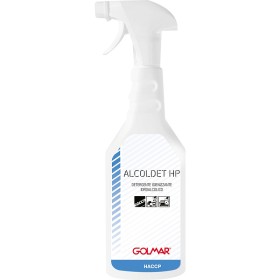 Detergente Alcoldet HP 750 ml